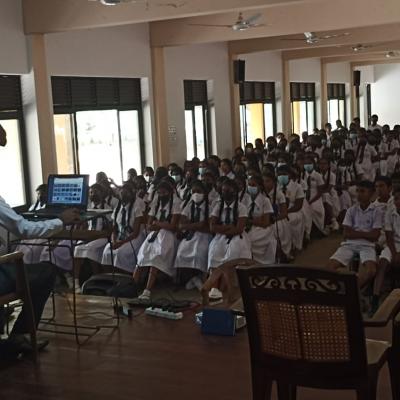 Anti-Alchoholic Programme