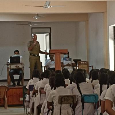 Anti-Alchoholic Programme